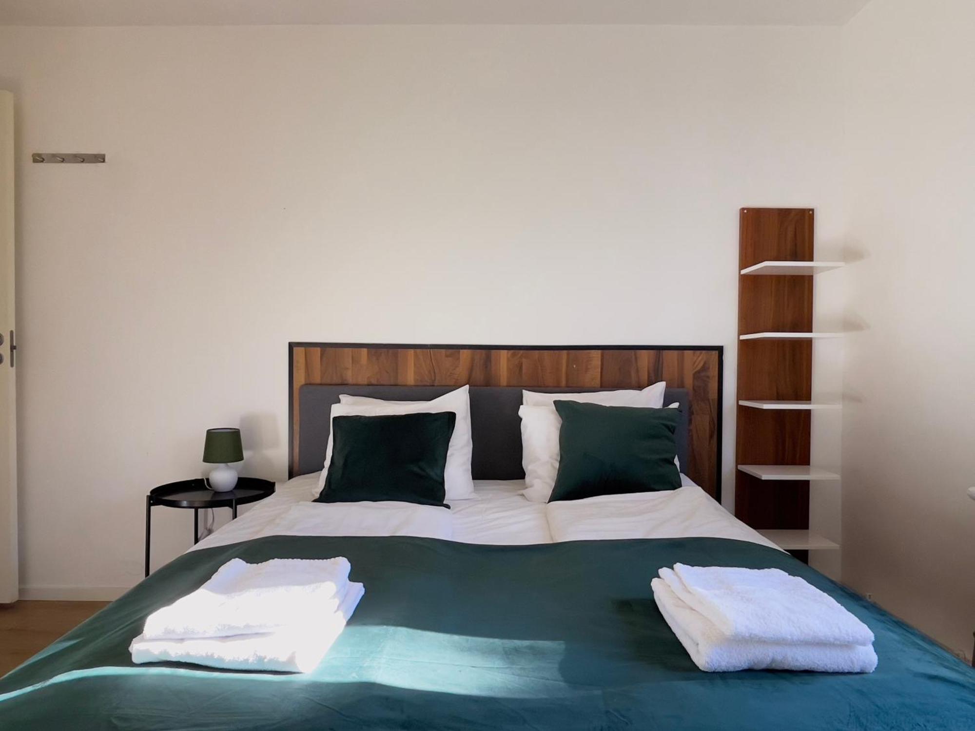 Maersta Apartment Hotel מראה חיצוני תמונה