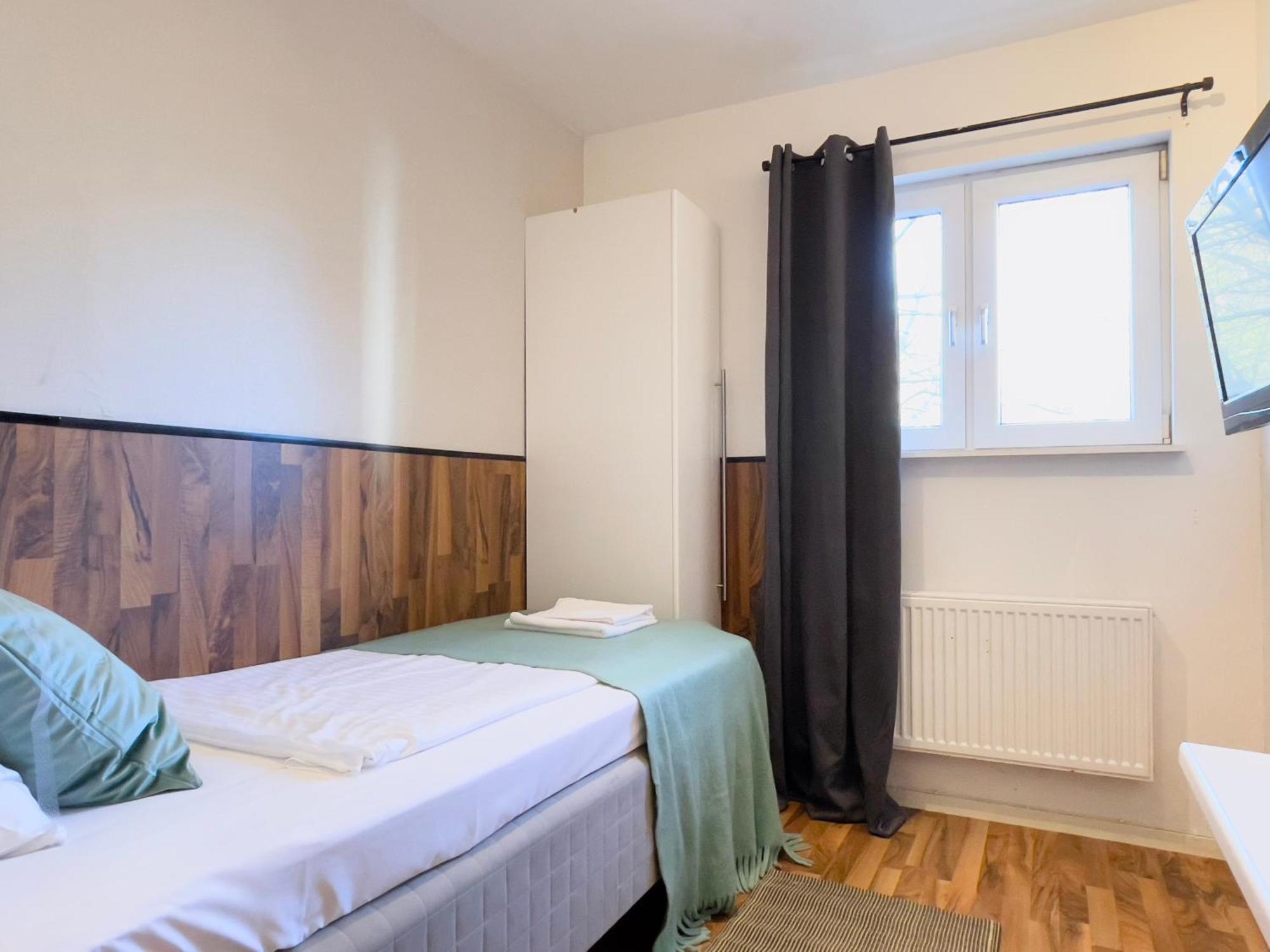 Maersta Apartment Hotel מראה חיצוני תמונה