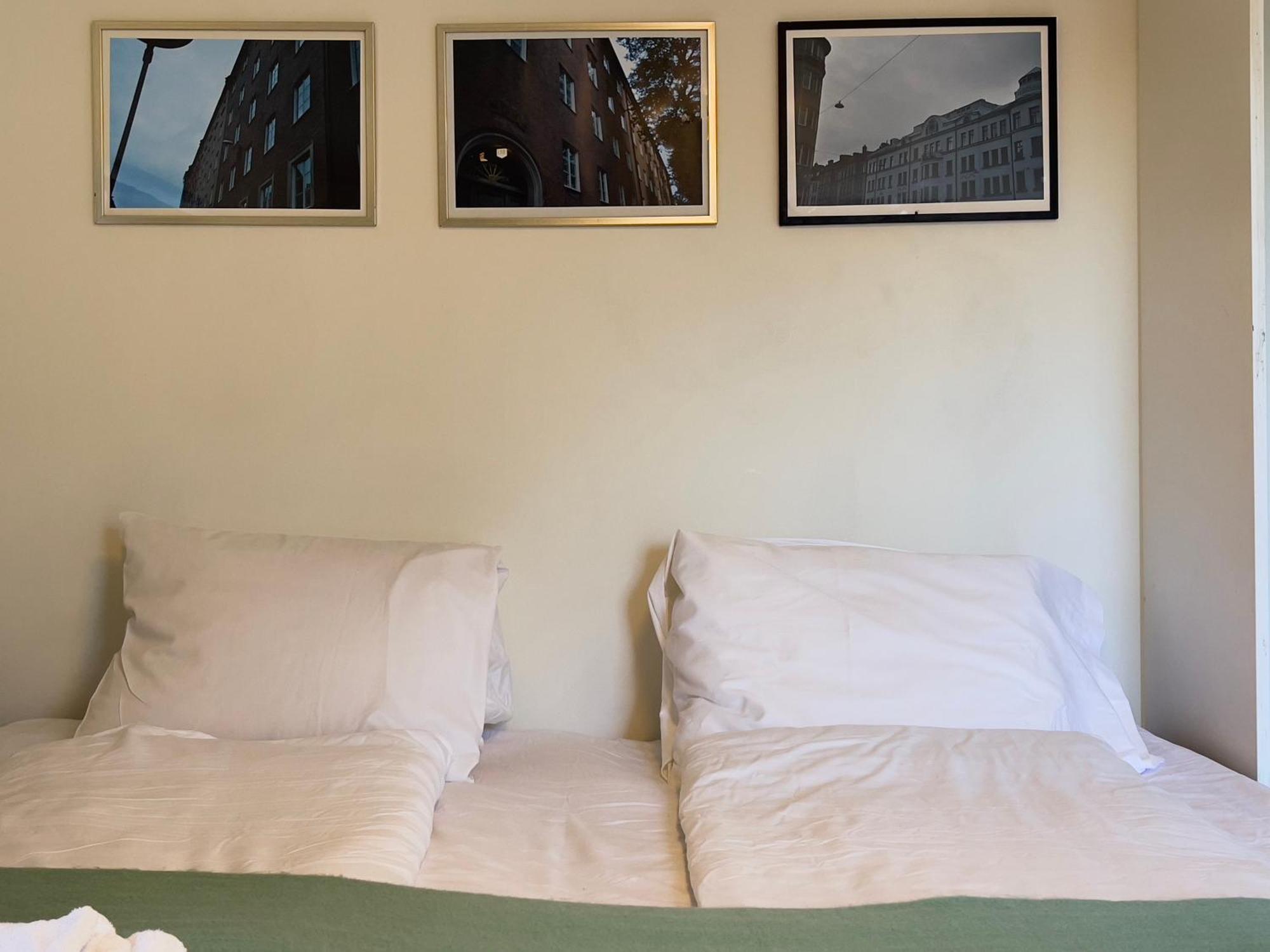 Maersta Apartment Hotel מראה חיצוני תמונה
