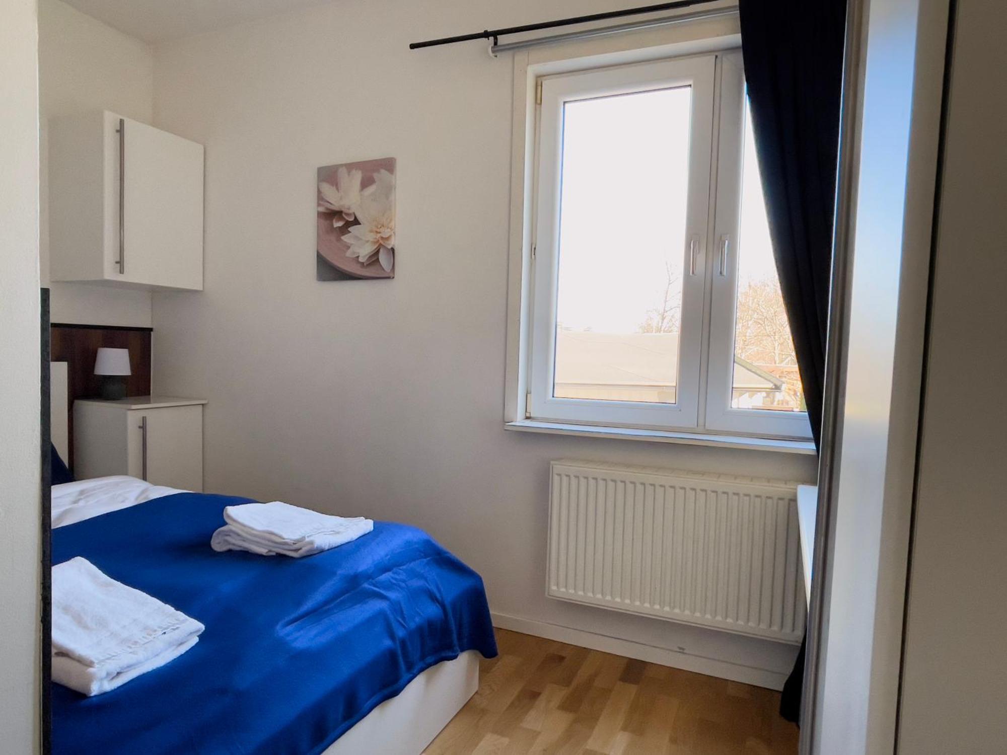 Maersta Apartment Hotel מראה חיצוני תמונה